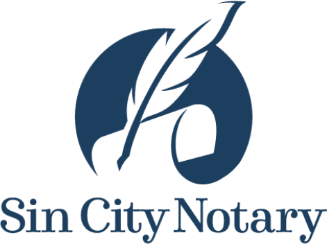 Sin City Notary